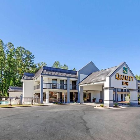 Quality Inn Walterboro Exteriér fotografie
