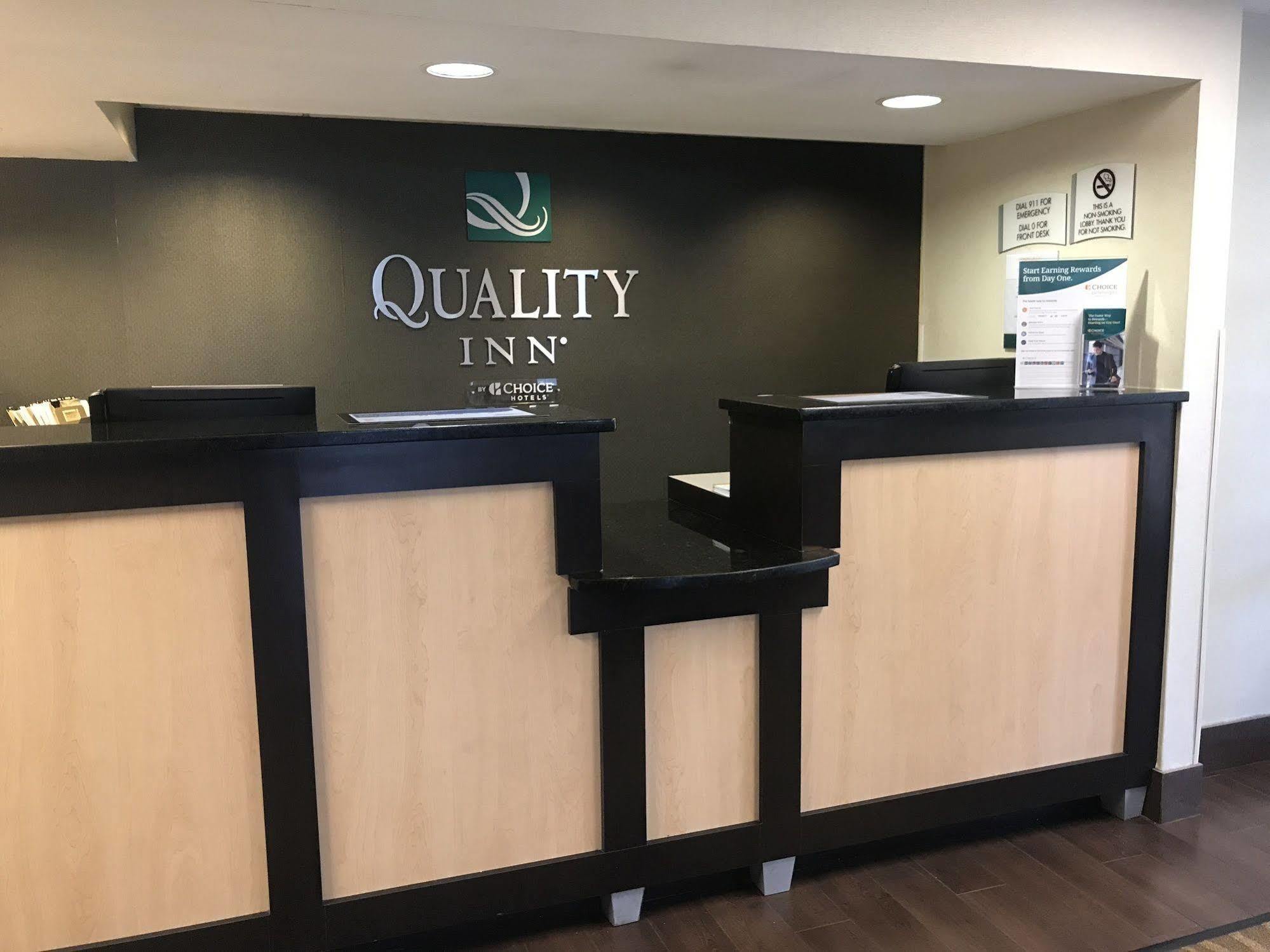 Quality Inn Walterboro Exteriér fotografie